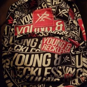 ISO Young and reckless backpack
